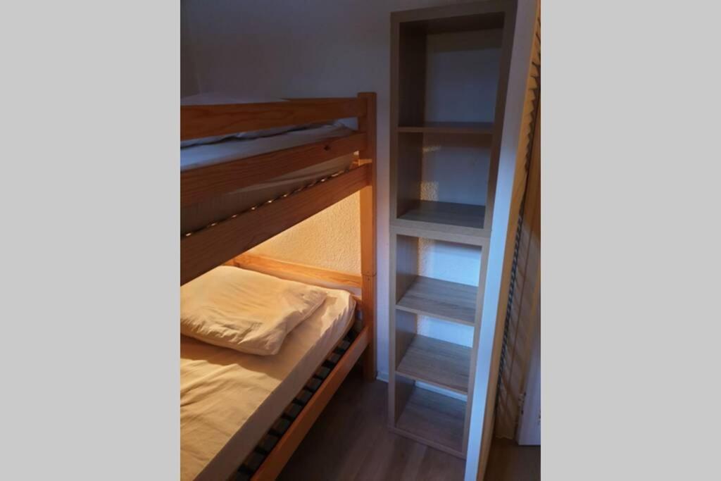 Appartement Châtel 외부 사진