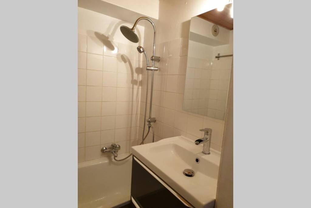 Appartement Châtel 외부 사진