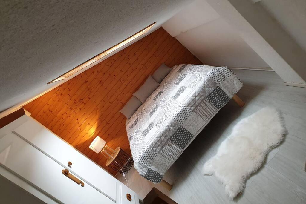 Appartement Châtel 외부 사진