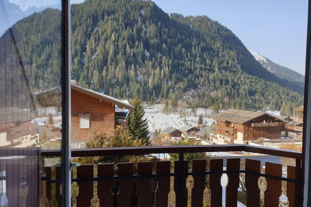 Appartement Châtel 외부 사진