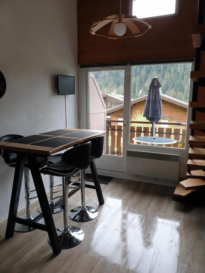 Appartement Châtel 객실 사진